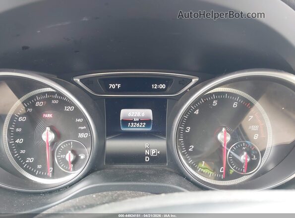 WDCTG4EB3LJ656079 2020 MERCEDES-BENZ GLA 250 White Вид задніх сидінь