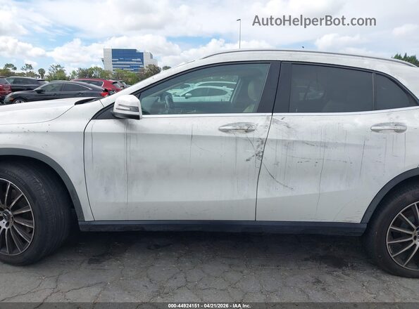 WDCTG4EB3LJ656079 2020 MERCEDES-BENZ GLA 250 White Вид задньої частини салону