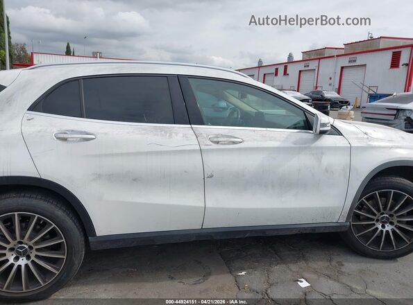 WDCTG4EB3LJ656079 2020 MERCEDES-BENZ GLA 250 White Вид щитка приладів