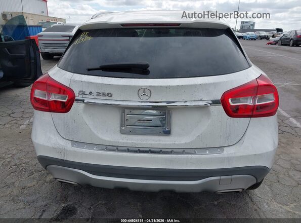 WDCTG4EB3LJ656079 2020 MERCEDES-BENZ GLA 250 White 