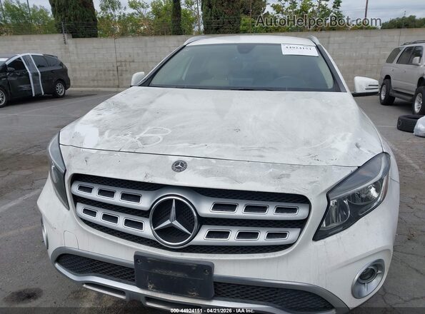 WDCTG4EB3LJ656079 2020 MERCEDES-BENZ GLA 250 White Вид панелі приладів