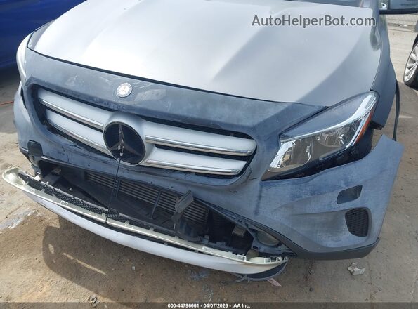 WDCTG4EB4GJ190720 2016 MERCEDES-BENZ GLA 250 Gray Вид спереду