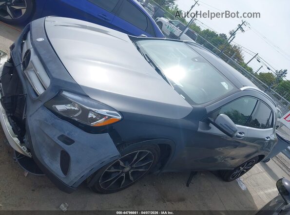 WDCTG4EB4GJ190720 2016 MERCEDES-BENZ GLA 250 Gray Панорамний вид салону 360°