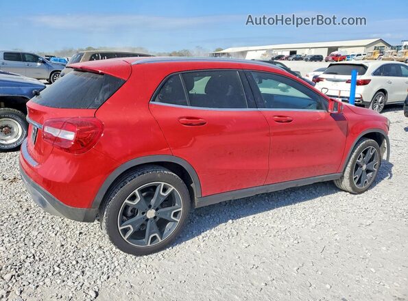 WDCTG4EB5KU020843 2019 MERCEDES-BENZ GLA Красный 