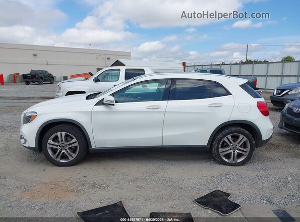 WDCTG4EB6JJ468119 2018 MERCEDES-BENZ GLA 250 White 