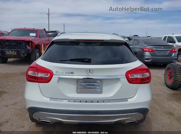 WDCTG4EB7HJ295687 2017 MERCEDES-BENZ GLA 250 White 