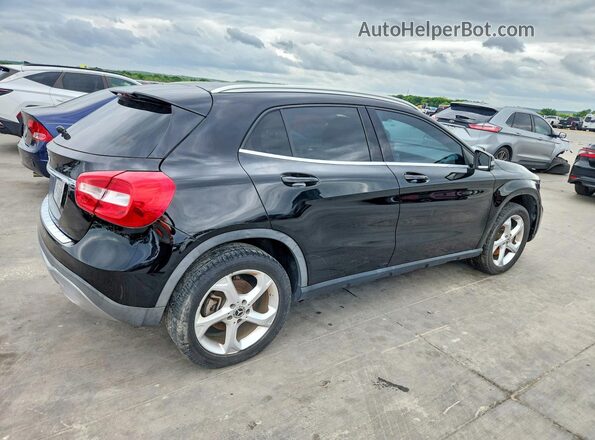 WDCTG4EB7LU023793 2020 MERCEDES-BENZ GLA Black 
