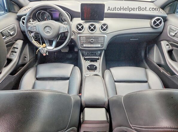 WDCTG4EB7LU023793 2020 MERCEDES-BENZ GLA Black 