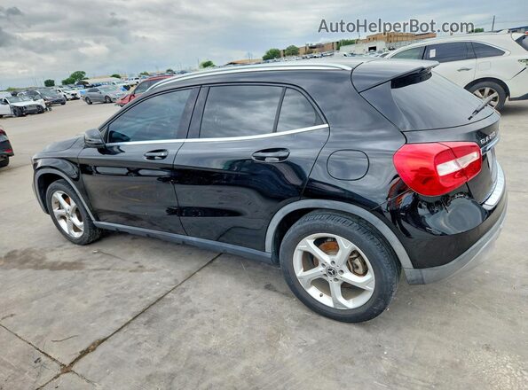 WDCTG4EB7LU023793 2020 MERCEDES-BENZ GLA Black 