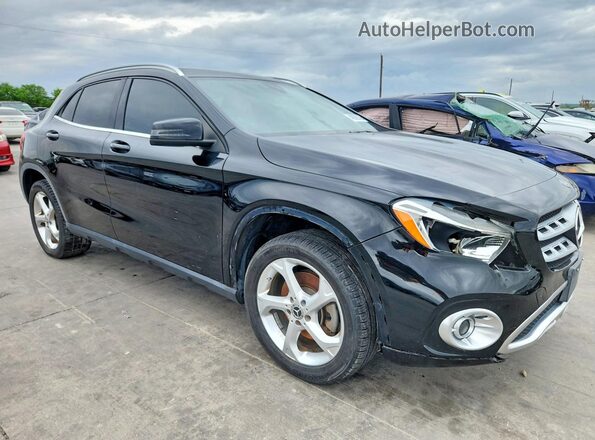 WDCTG4EB7LU023793 2020 MERCEDES-BENZ GLA Black 