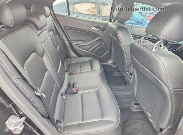 WDCTG4EB7LU023793 2020 MERCEDES-BENZ GLA Black 