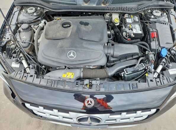 WDCTG4EB7LU023793 2020 MERCEDES-BENZ GLA Black 
