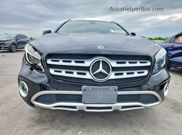 WDCTG4EB7LU023793 2020 MERCEDES-BENZ GLA Black 