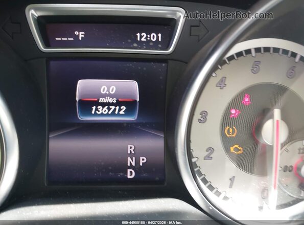 WDCTG4EB8GJ204697 2016 MERCEDES-BENZ GLA 250 White Vista de los asientos traseros