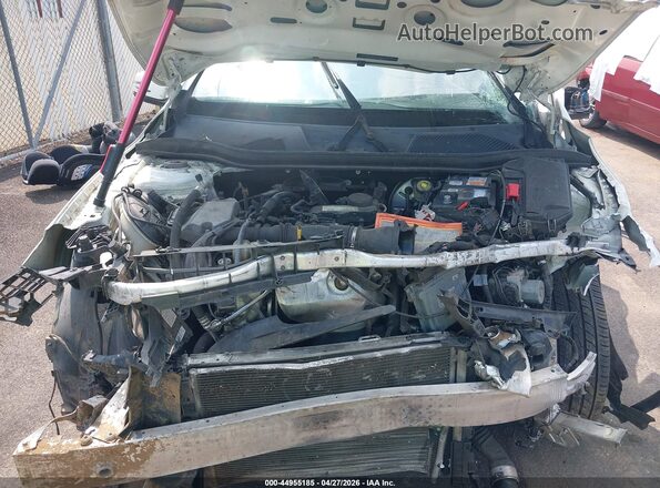 WDCTG4EB8GJ204697 2016 MERCEDES-BENZ GLA 250 White Vista trasera