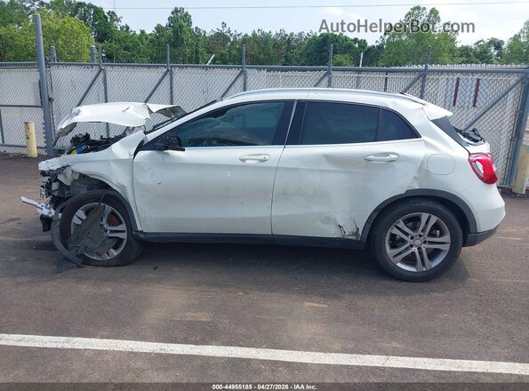WDCTG4EB8GJ204697 2016 MERCEDES-BENZ GLA 250 White 