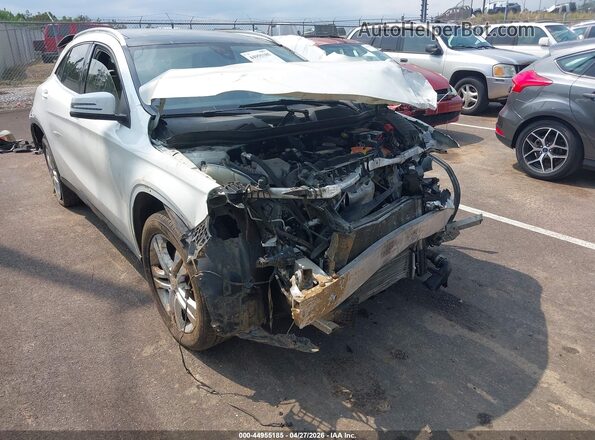 WDCTG4EB8GJ204697 2016 MERCEDES-BENZ GLA 250 White 