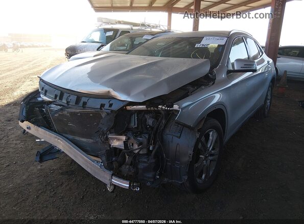 WDCTG4EB8JJ529194 2018 MERCEDES-BENZ GLA 250 Silver 