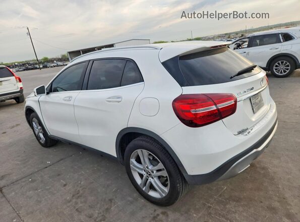 WDCTG4EB8LU022491 2020 MERCEDES-BENZ GLA White 