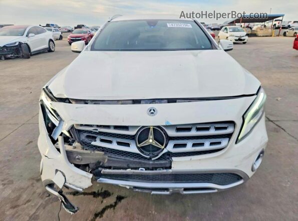 WDCTG4EB8LU022491 2020 MERCEDES-BENZ GLA White 