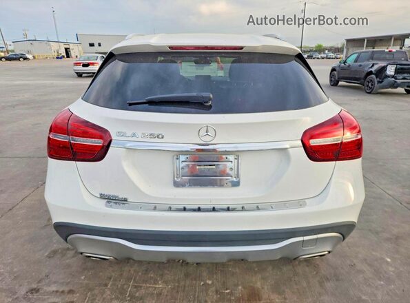 WDCTG4EB8LU022491 2020 MERCEDES-BENZ GLA White 