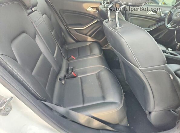 WDCTG4EB8LU022491 2020 MERCEDES-BENZ GLA White 