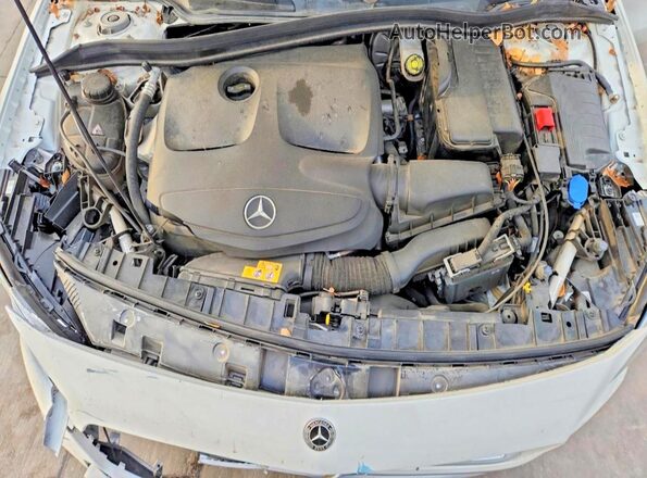 WDCTG4EB8LU022491 2020 MERCEDES-BENZ GLA White 