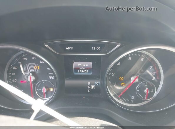 WDCTG4EBXKJ550338 2019 MERCEDES-BENZ GLA 250 White Widok tylnych siedzeń