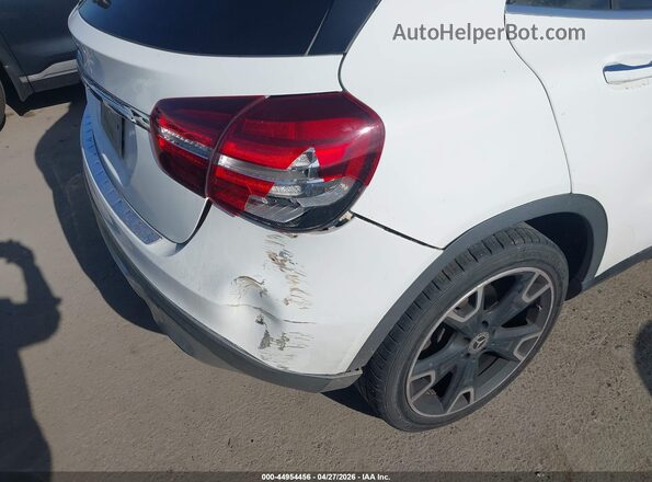 WDCTG4EBXKJ550338 2019 MERCEDES-BENZ GLA 250 White 