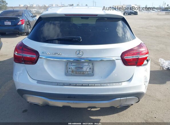 WDCTG4EBXKJ550338 2019 MERCEDES-BENZ GLA 250 White 