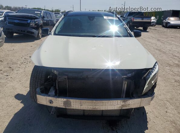 WDCTG4GB0HJ305568 2017 MERCEDES-BENZ GLA White 