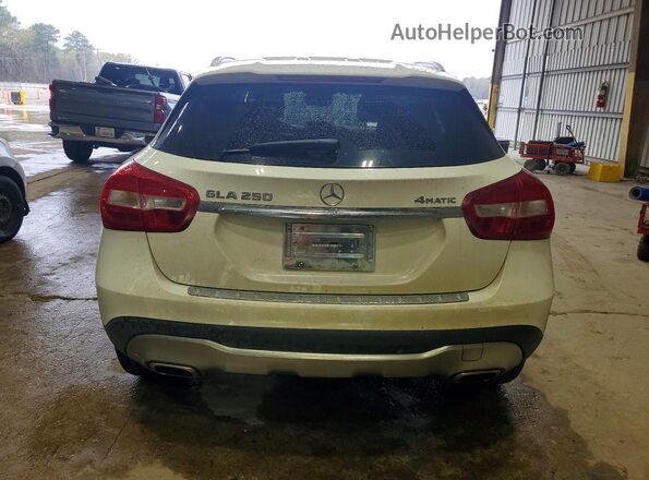 WDCTG4GB2LU021611 2020 MERCEDES-BENZ GLA White Вид ззаду