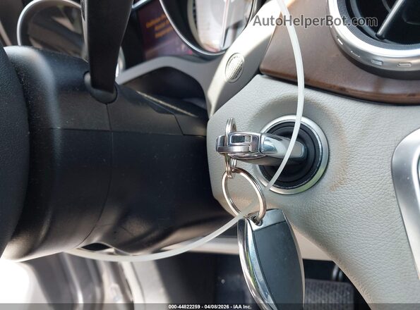 WDCTG4GB7GJ213971 2016 MERCEDES-BENZ GLA 250 Серый Вид панели приборов