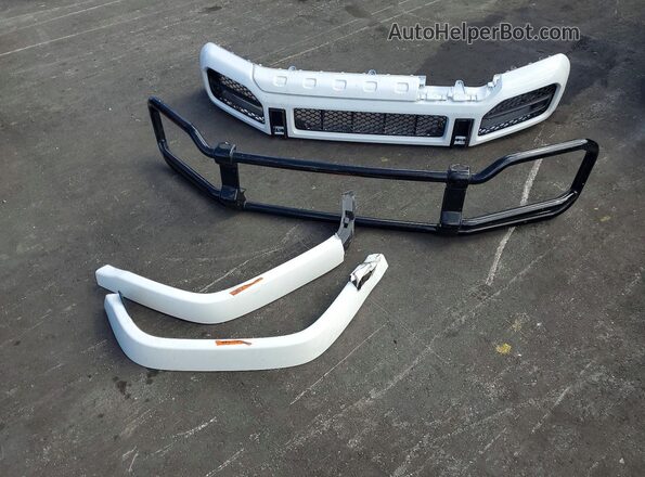 WDCYC6BJ3KX299913 2019 MERCEDES-BENZ G-CLASS White VIN კოდის სტიკერის ხედი