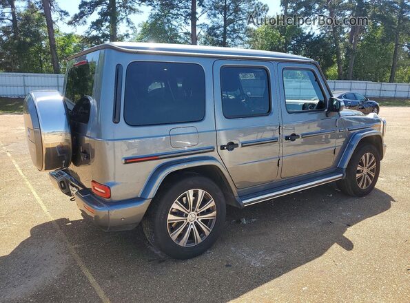 WDCYC6BJ5KX306912 2019 MERCEDES-BENZ G-CLASS Gray Հետևի աջ