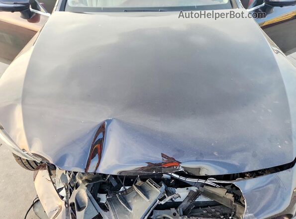 WDD2J5JB2KA033068 2019 MERCEDES-BENZ CLS-CLASS Black Widok wnętrza z tyłu