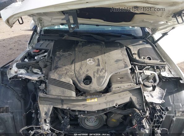 WDD2J5JB2KA040876 2019 MERCEDES-BENZ CLS-CLASS Cream Widok z tyłu