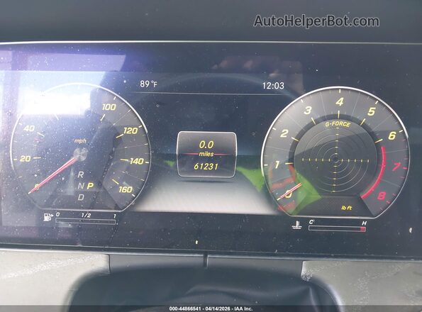 WDD2J5JB4KA027644 2019 MERCEDES-BENZ CLS-CLASS Silver Вид задніх сидінь
