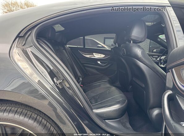 WDD2J6BB7KA019042 2019 MERCEDES-BENZ AMG CLS 53 Серый 