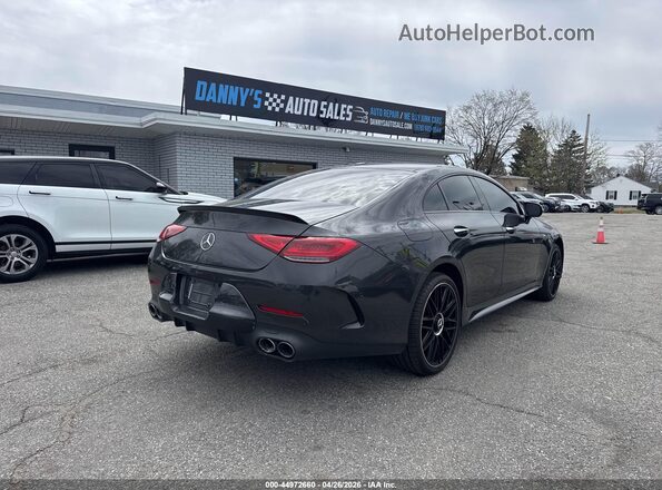 WDD2J6BB7KA019042 2019 MERCEDES-BENZ AMG CLS 53 Серый 