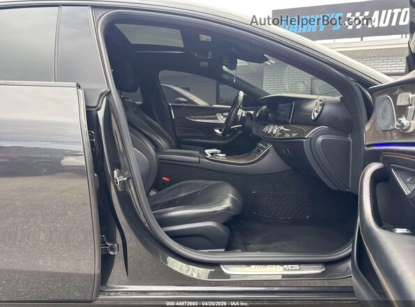 WDD2J6BB7KA019042 2019 MERCEDES-BENZ AMG CLS 53 Серый 