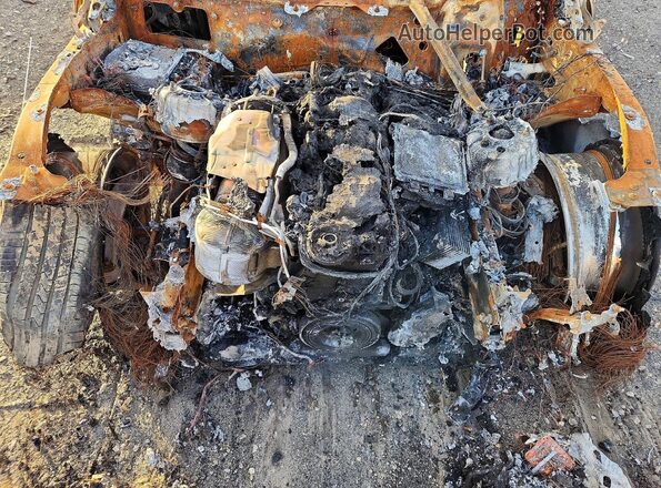WDD2J6BBXKA044341 2019 MERCEDES-BENZ CLS-CLASS Burn 