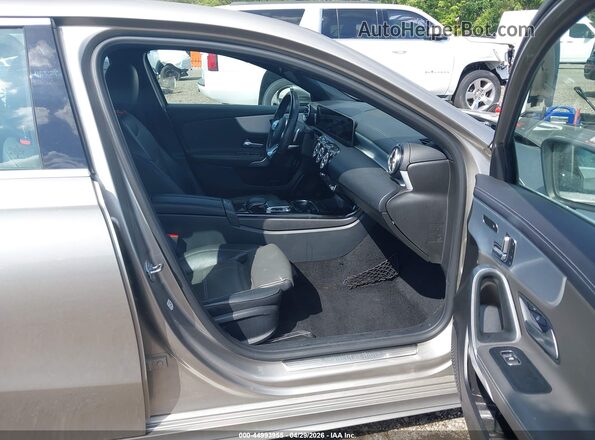WDD3G4EB0KW005232 2019 MERCEDES-BENZ A 220 Silver Սալոնի դիմացի տեսք