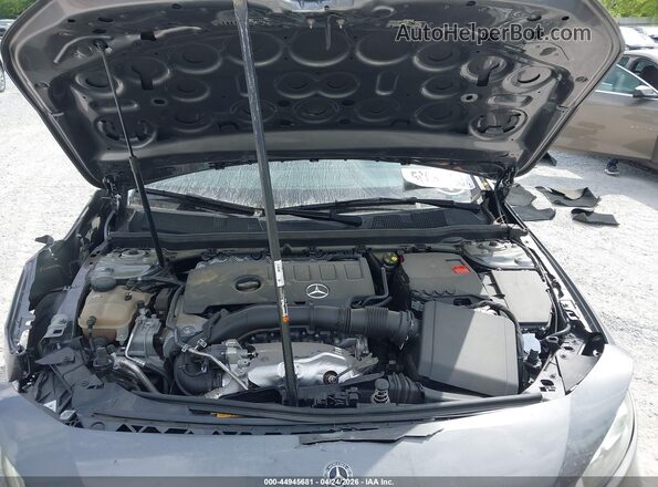 WDD3G4EB0KW024380 2019 MERCEDES-BENZ A 220 Gray Vista trasera