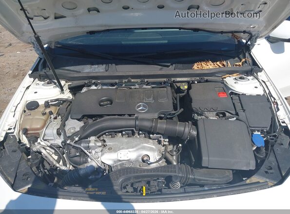 WDD3G4EB7KW035909 2019 MERCEDES-BENZ A 220 White Հետևի տեսք