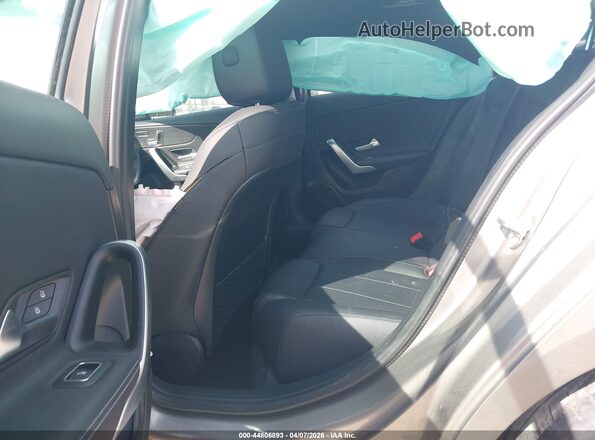 WDD3G4EB8LW042112 2020 MERCEDES-BENZ A 220 Champagne Вид наклейки з VIN-кодом