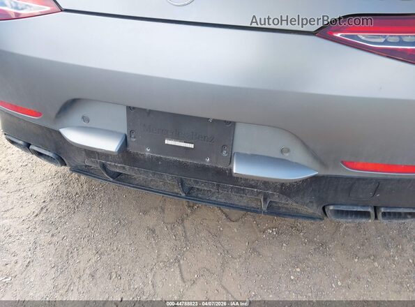 WDD7X8JB9KA001272 2019 MERCEDES-BENZ AMG GT 63 4-DOOR COUPE Gray Widok z przodu
