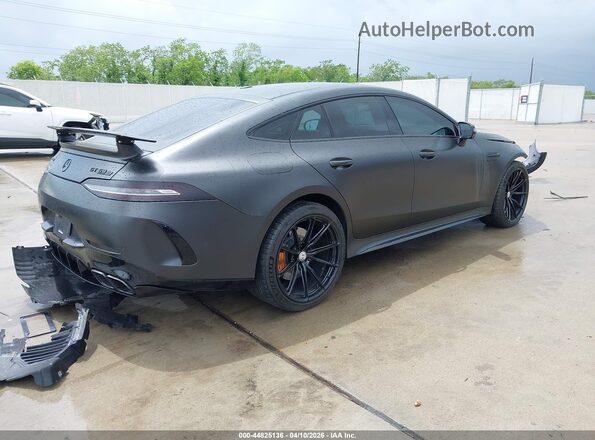 WDD7X8KB5KA001705 2019 MERCEDES-BENZ AMG GT 63 4-DOOR COUPE Black Tył prawy