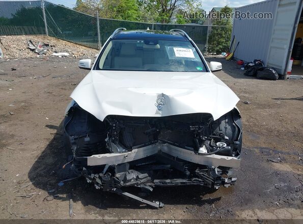 WDDHH8JBXGB275227 2016 MERCEDES-BENZ E-CLASS White Vista frontal