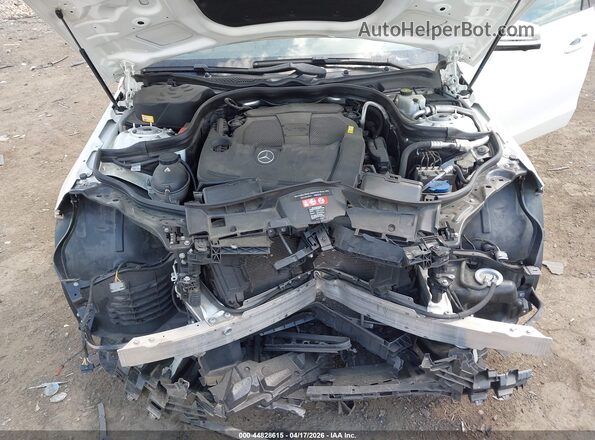 WDDHH8JBXGB275227 2016 MERCEDES-BENZ E-CLASS White Vista trasera